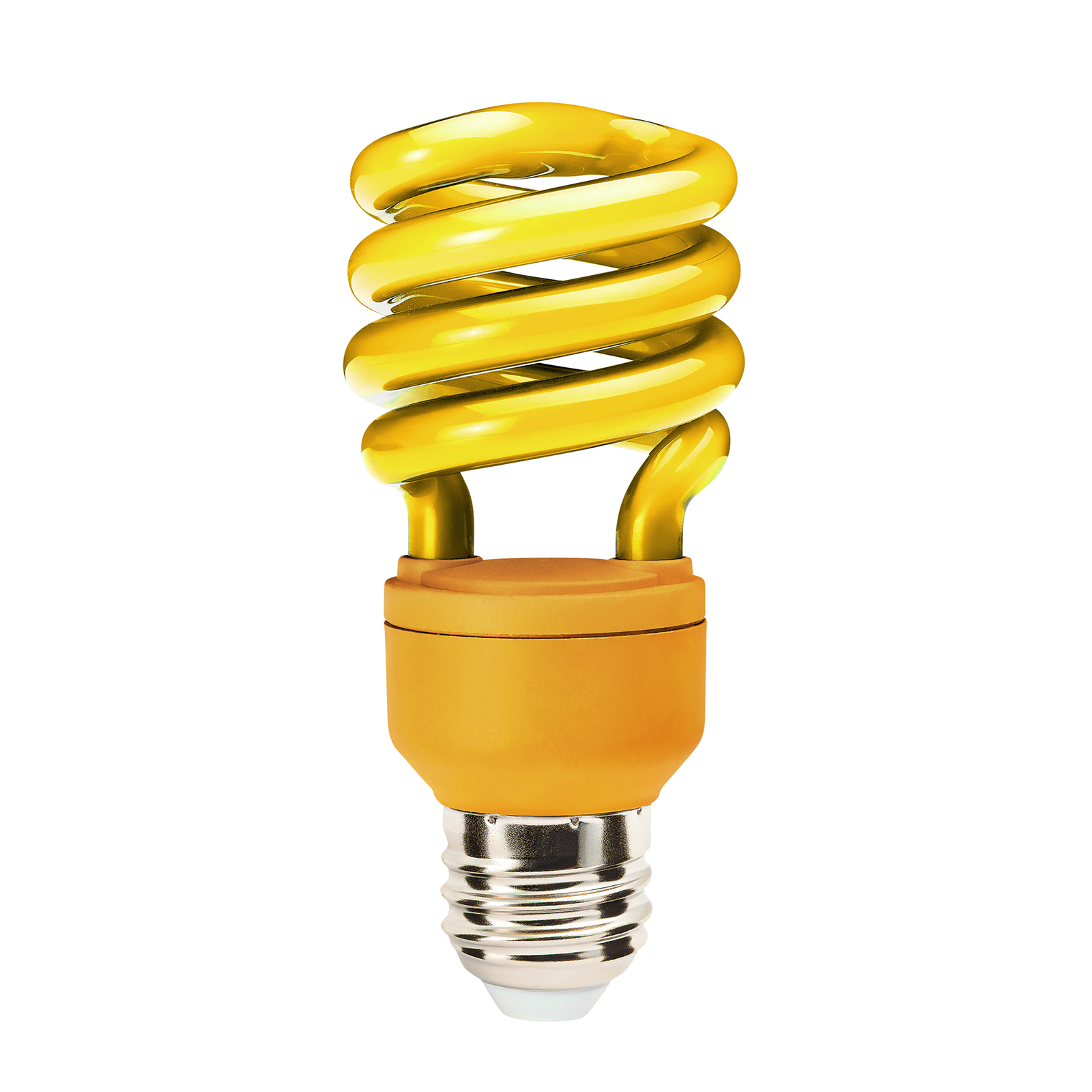 Wholesale 13w Yellow ES Low Energy Bulb CK Electricals Manchester UK