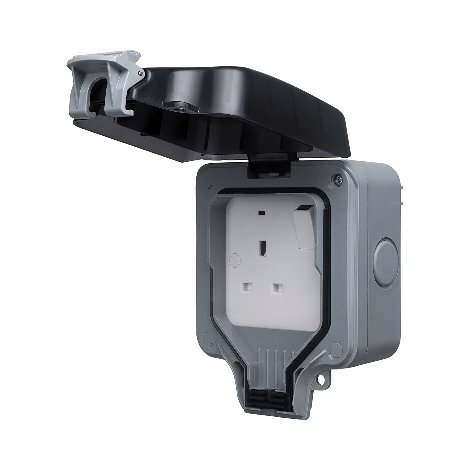Wholesale 1 Gang Weatherproof Outdoor Socket CK Electricals Manchester UK Wholesale 1 Gang Weatherproof Outdoor Socket CK Electricals Manchester UK