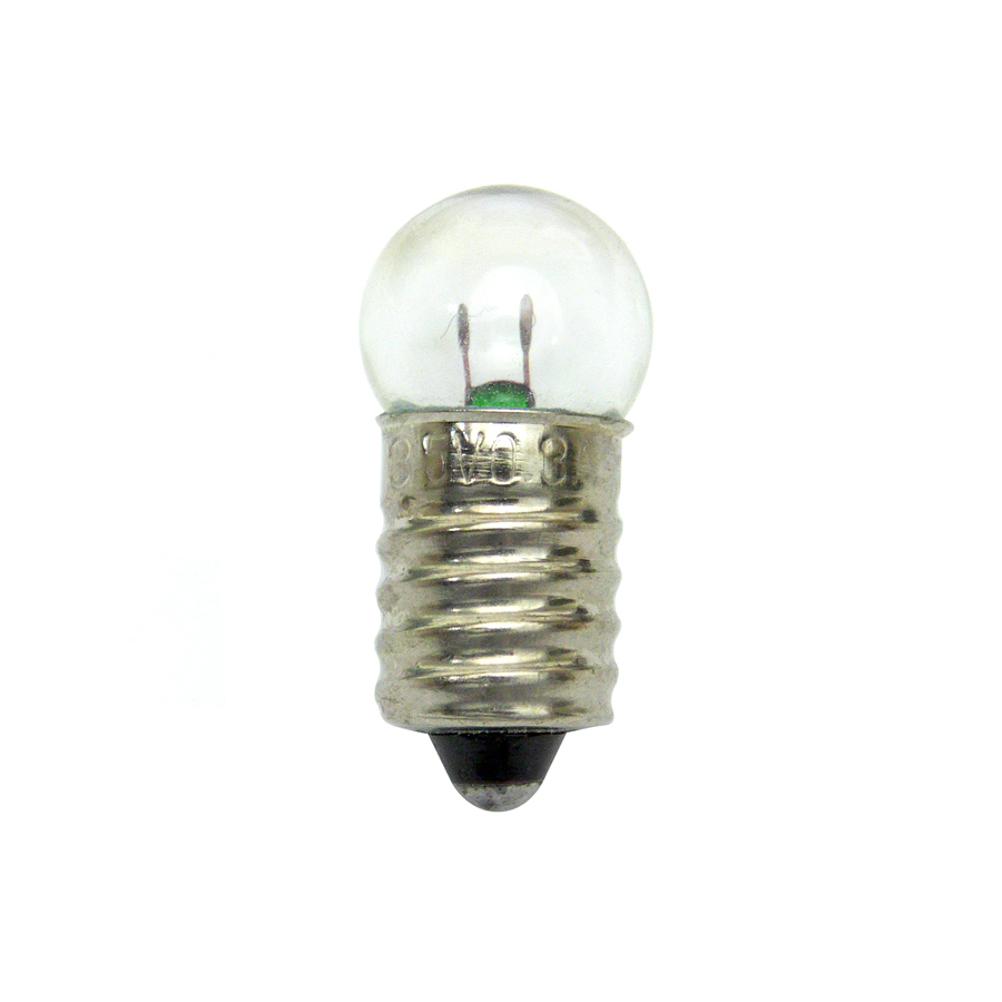Wholesale 3.5V MES Round Torch Bulb CK Electricals Manchester UK