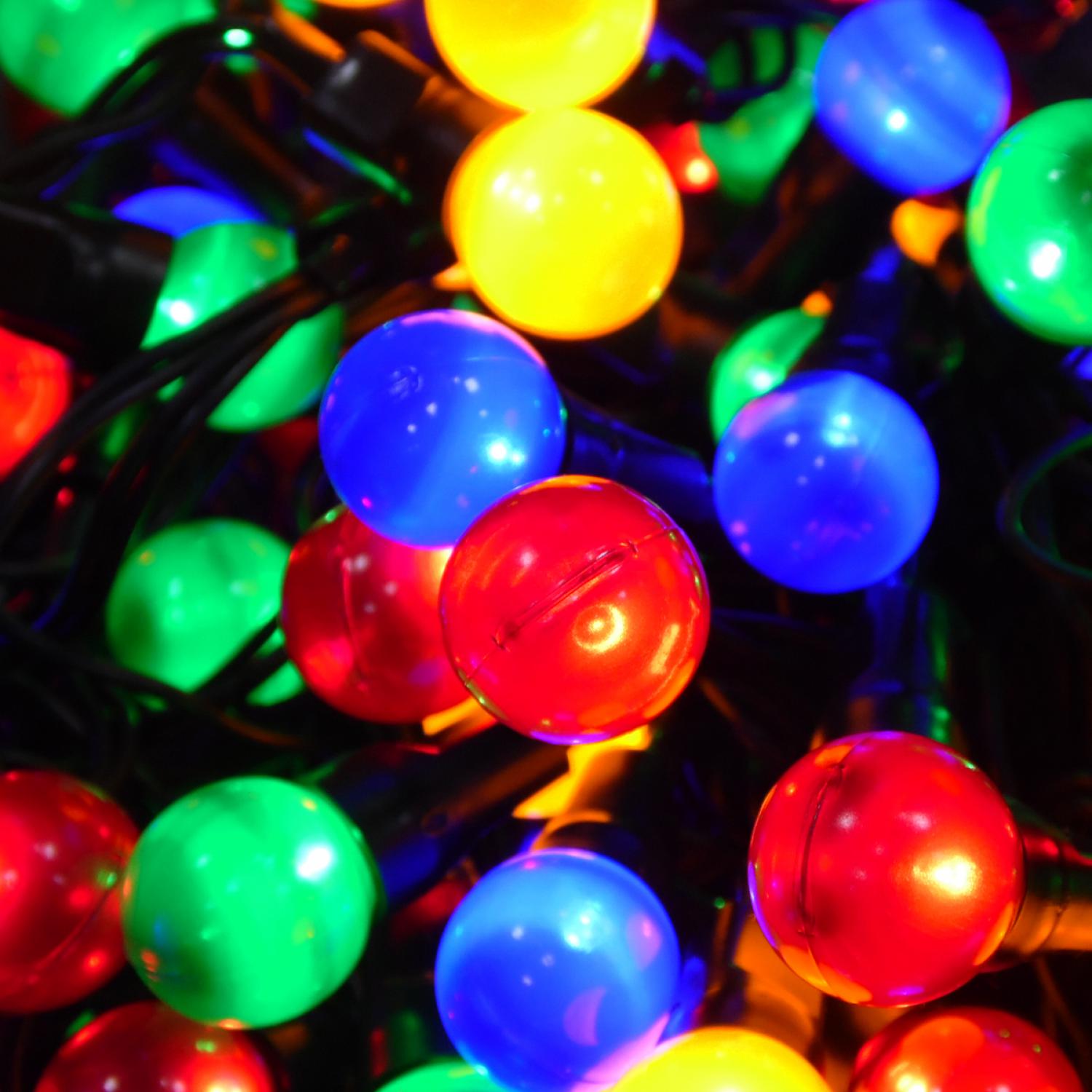 Wholesale 100b Berry LED Multi Colour Chaser Lights CK Electricals