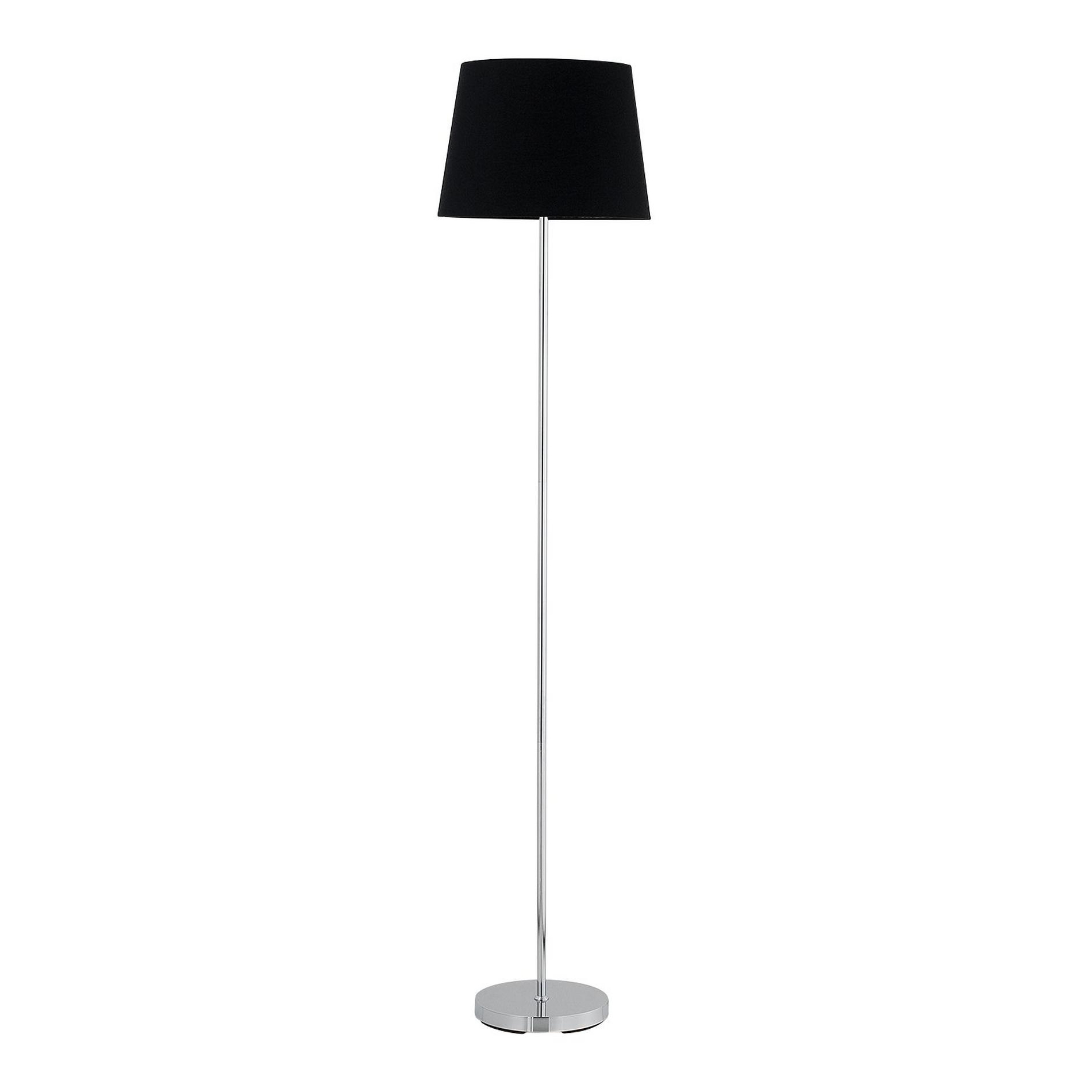 Wholesale Leighton Floor Lamp Black Shade CK Electricals Manchester UK