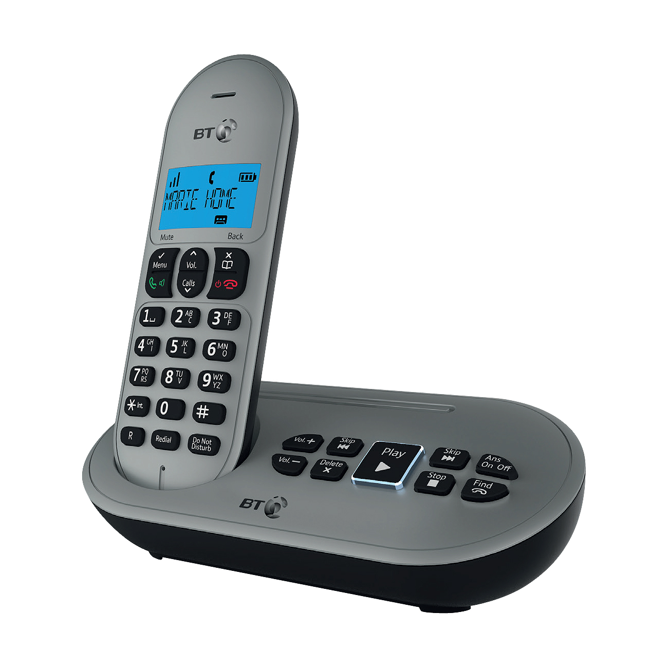 Wholesale BT3580 Call Blocker Cordless Phone with Answering Machine