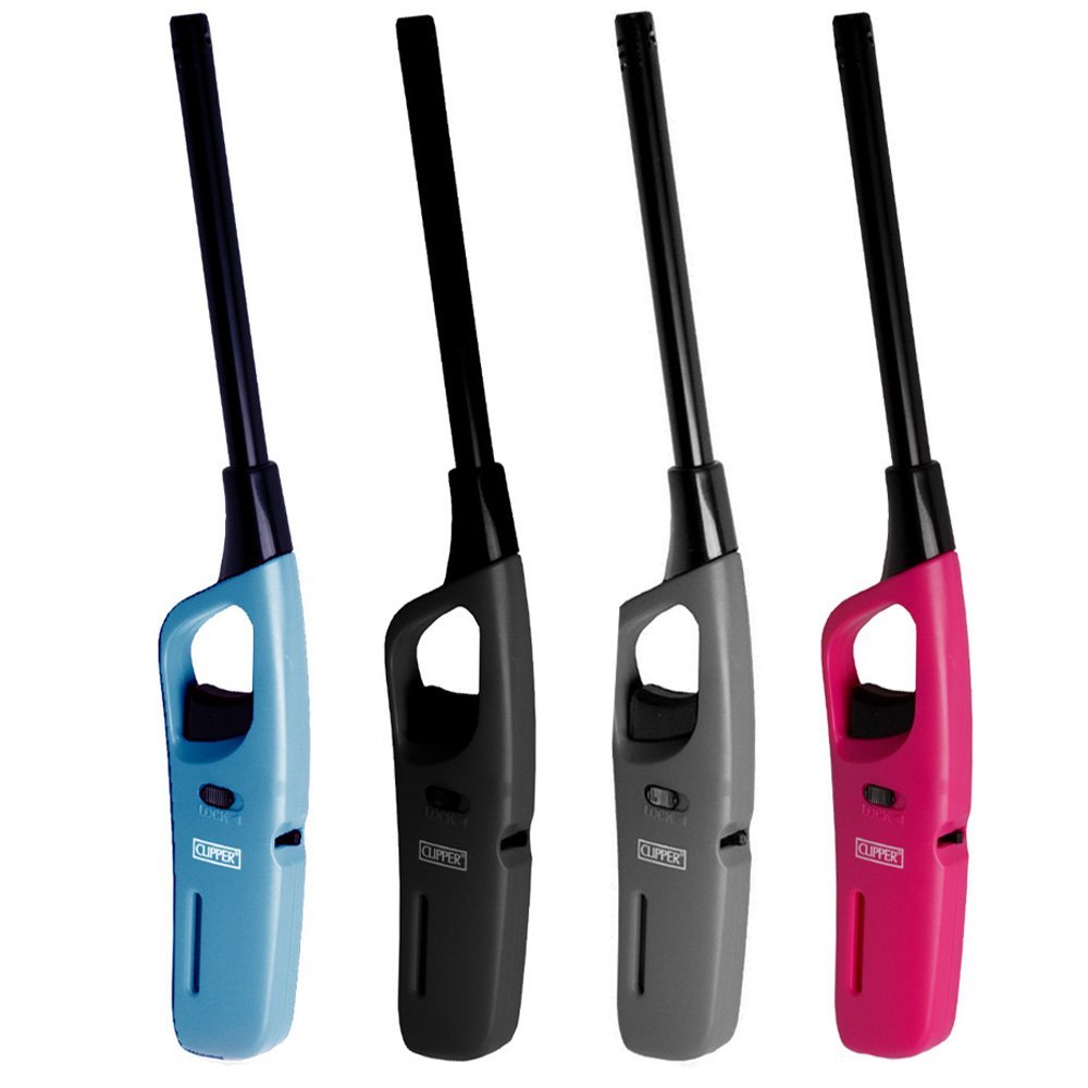 Wholesale Clipper Brightlight Lighters / PK 12 CK Electricals