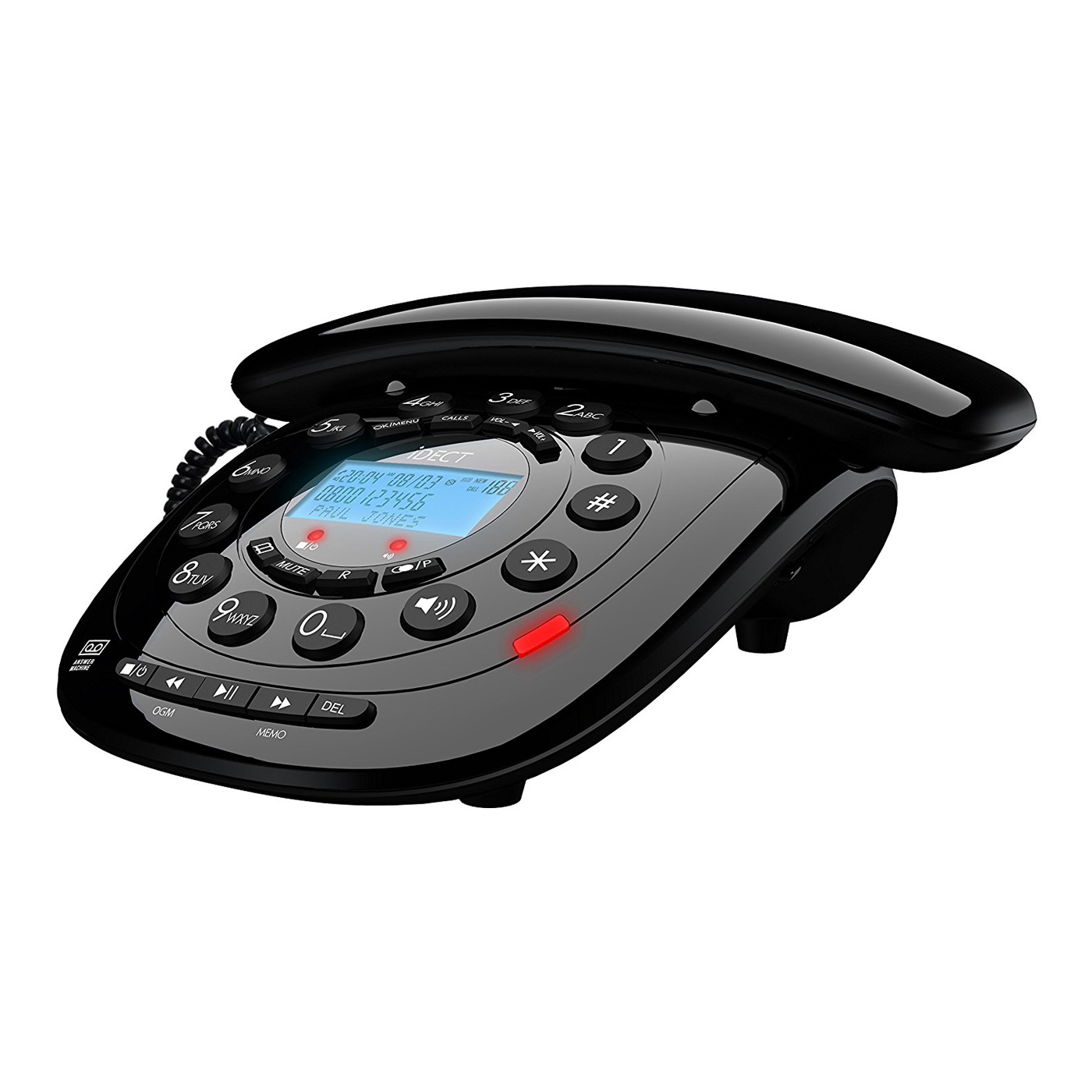 Wholesale iDECT Carrera Classic Corded Telephone + TAM CK Electricals