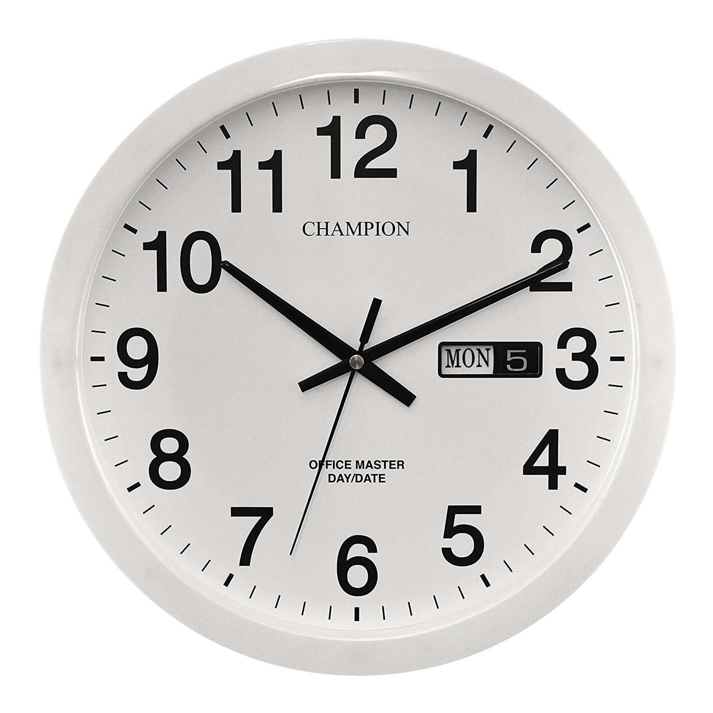 Wholesale Champion Office Master Day Date Wall Clock CK Electricals