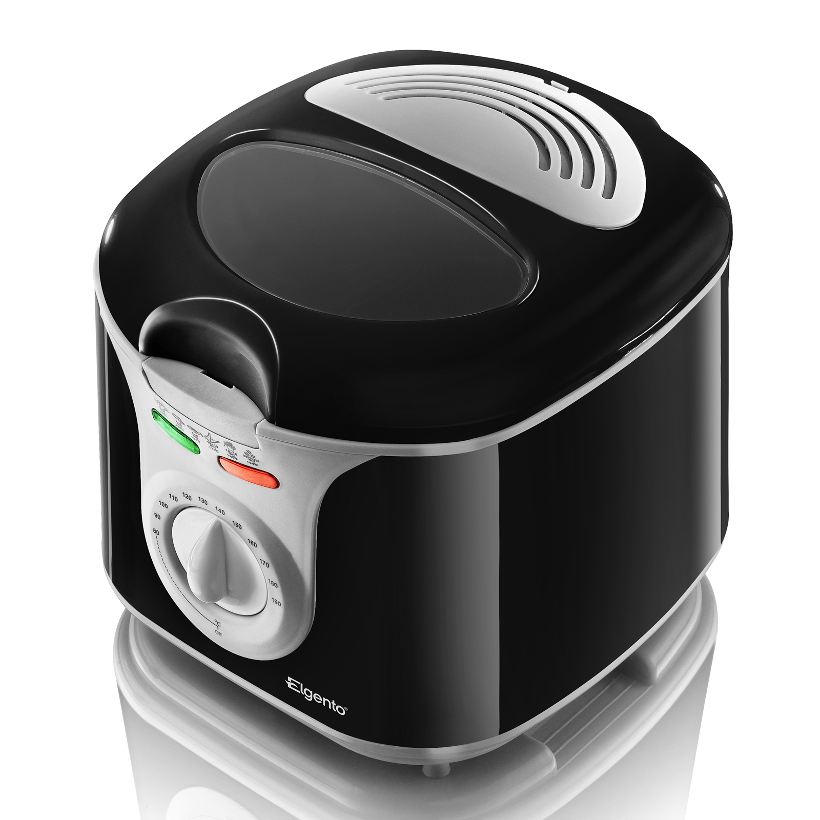 Elgento 2L Deep Fat Fryer E189B