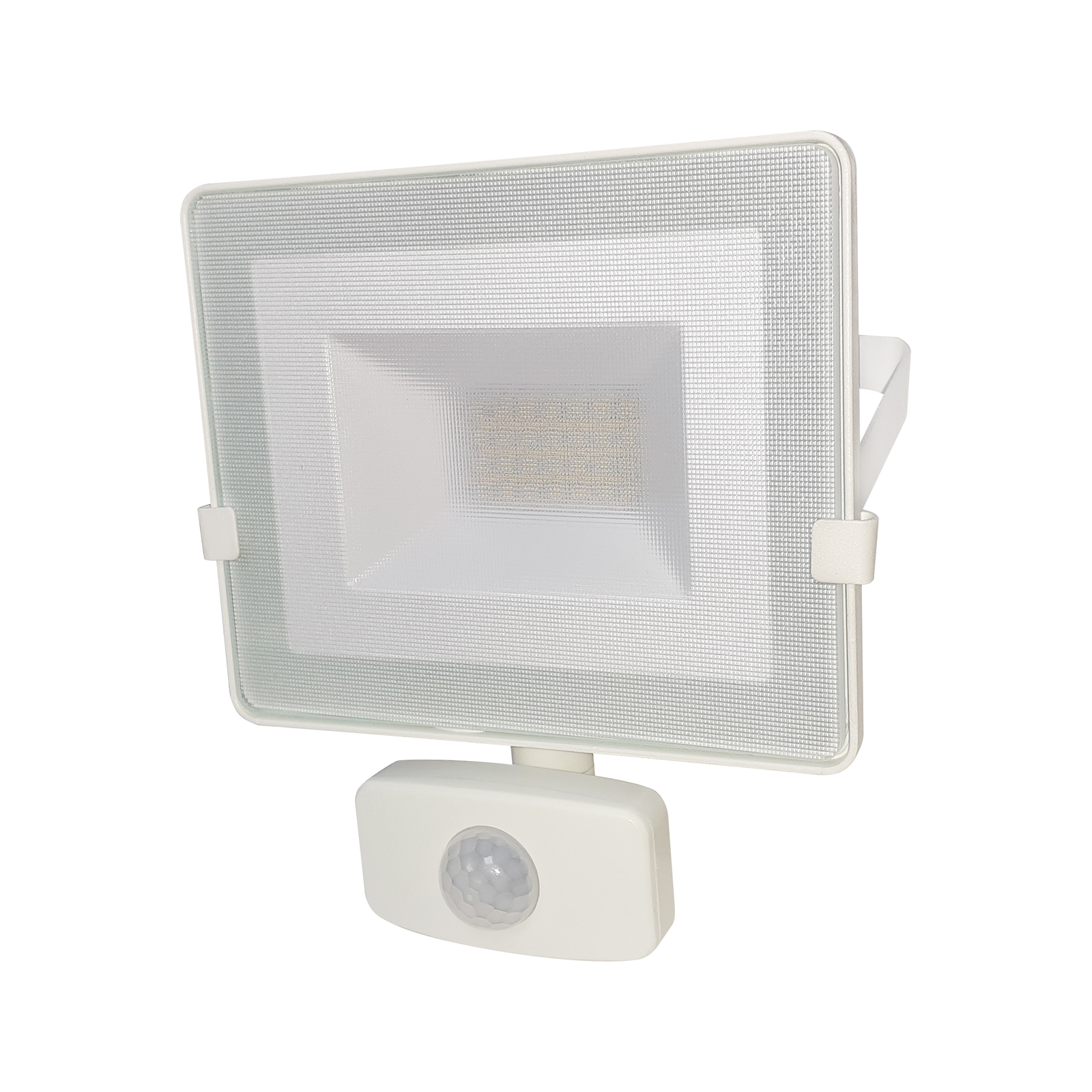 luceco slimline 20w led floodlight