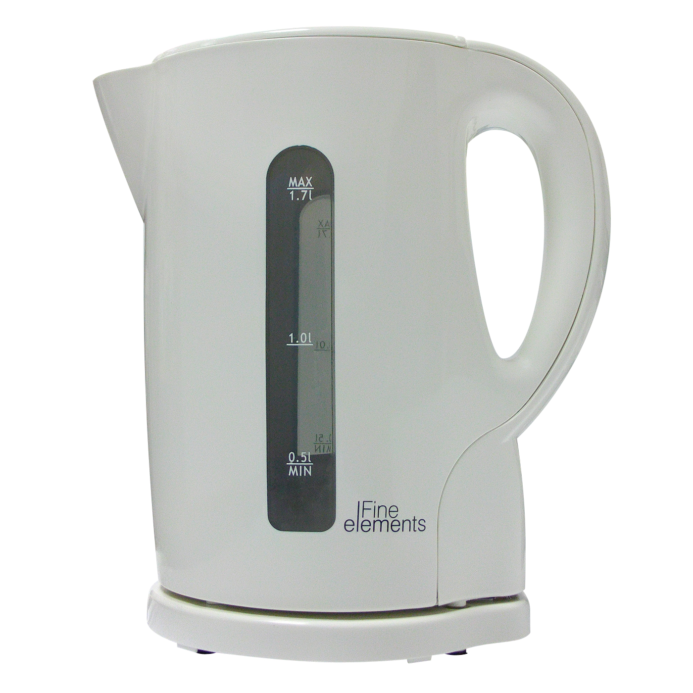 Wholesale Fine Elements 1.7L White Cordless Kettle SDA5A CK