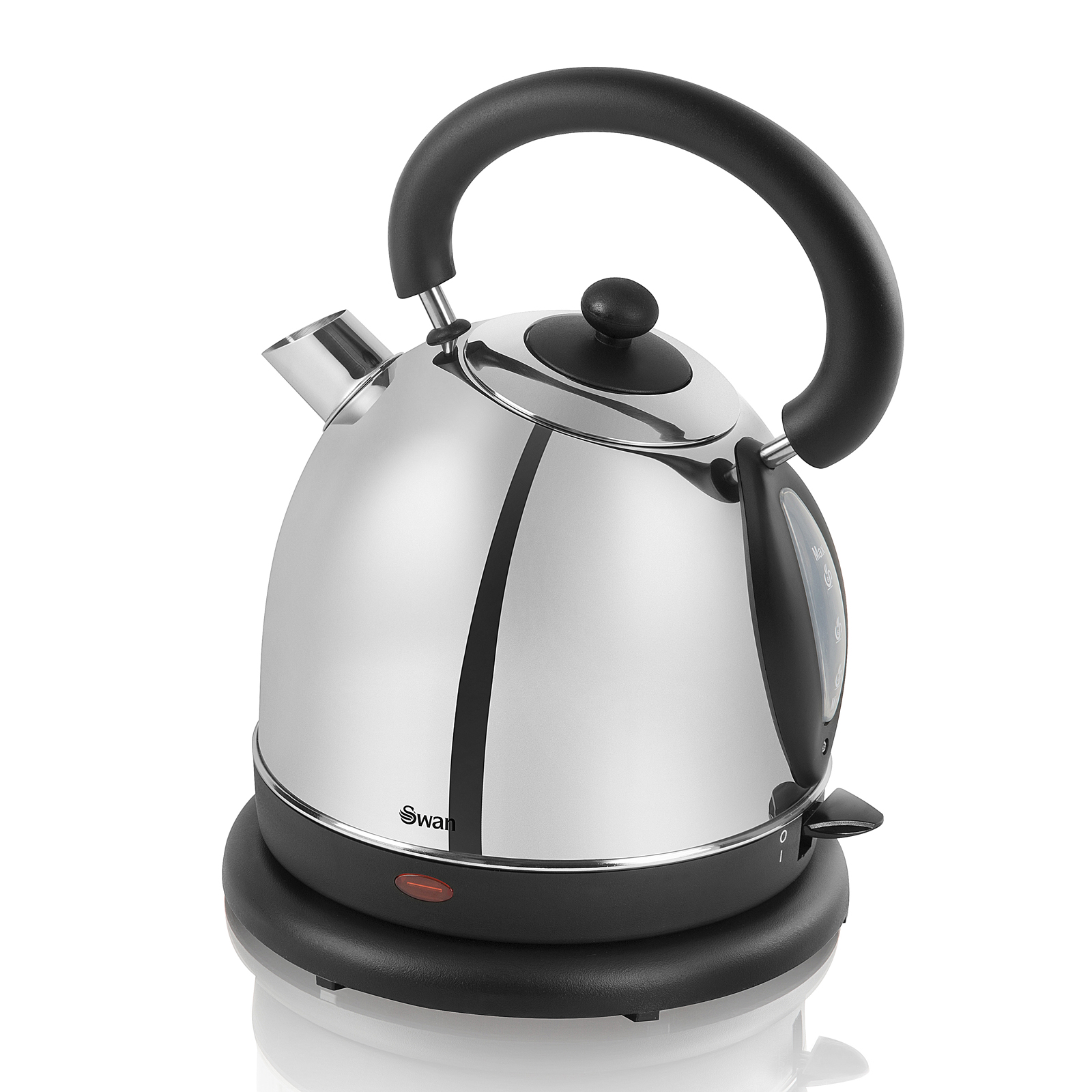Wholesale Swan 1.8 Litre Traditional Dome Kettle SK28020N CK