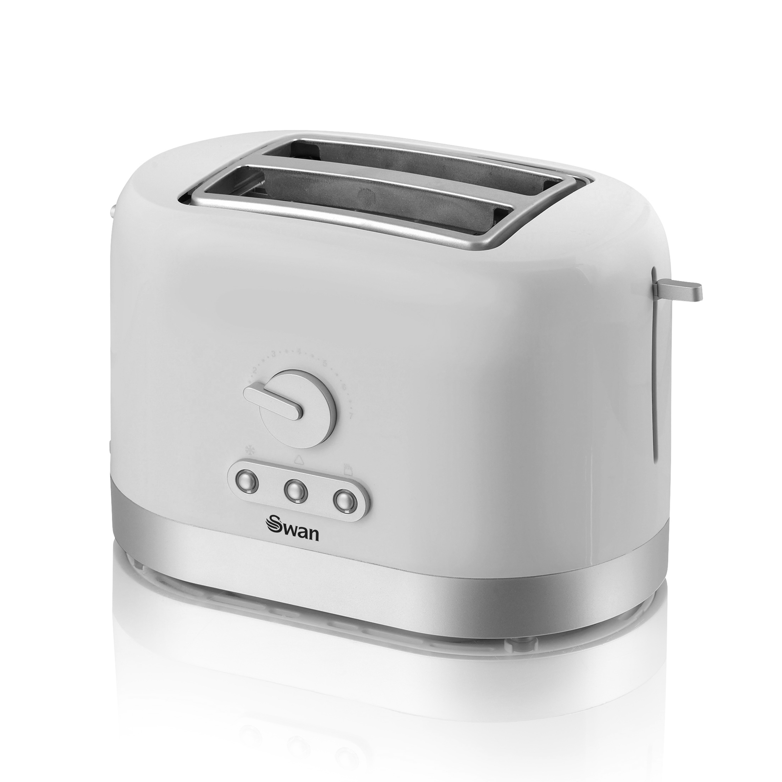 Wholesale Swan White 2 Slice Toaster ST10020N CK Electricals
