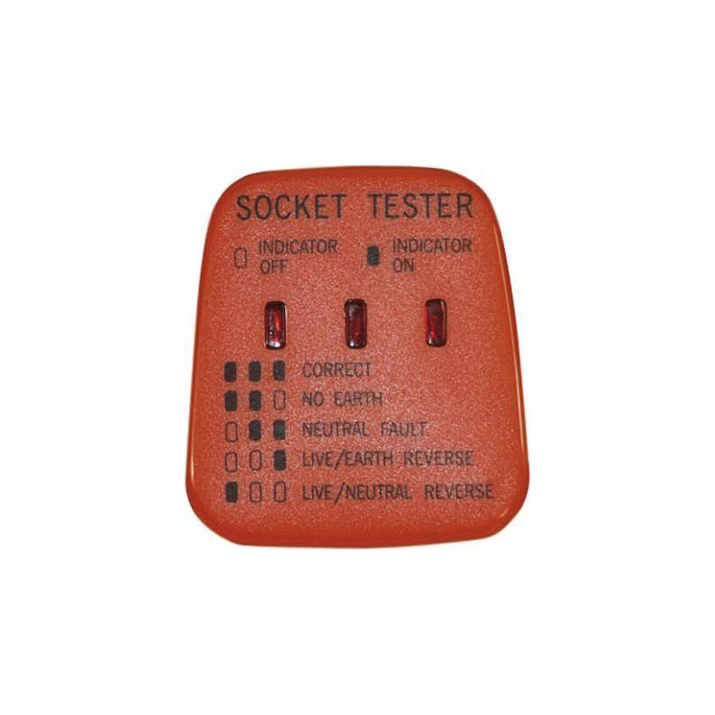 Wholesale Socket Tester CK Electricals Manchester UK