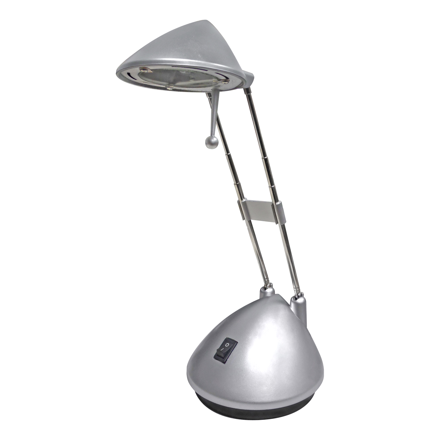 Wholesale Telescopic Silver Desk Lamp CK Electricals Manchester UK