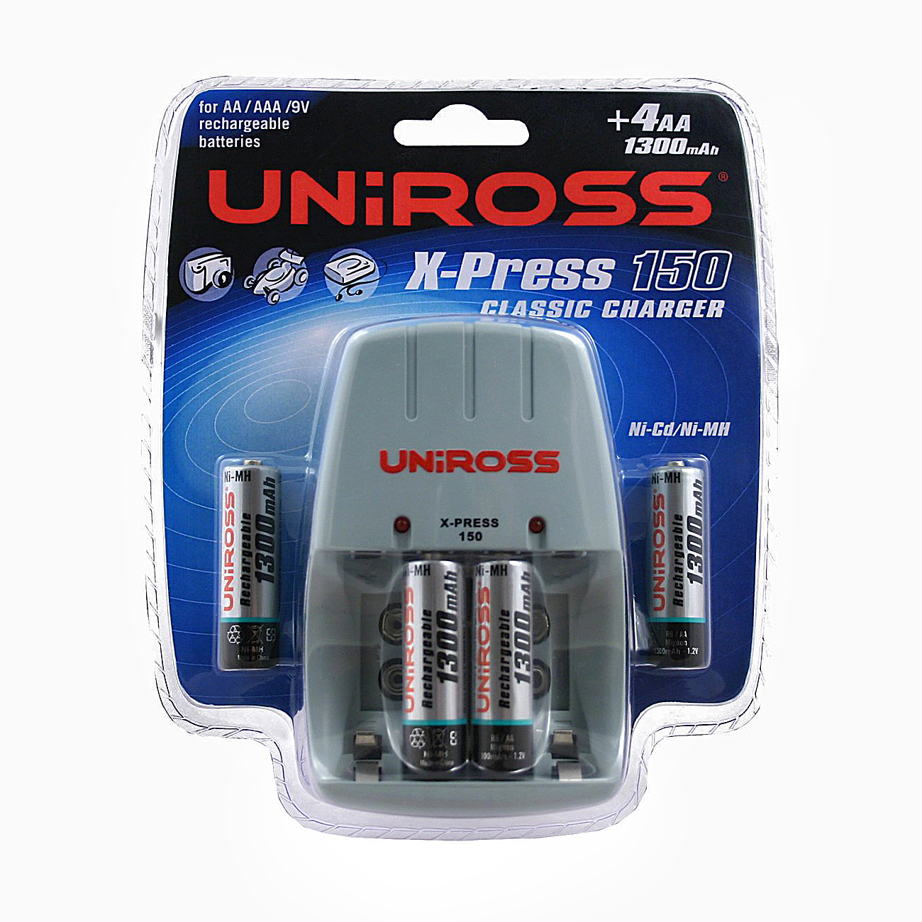 Wholesale UniRoss XPress 150 Classic Charger CK Electricals