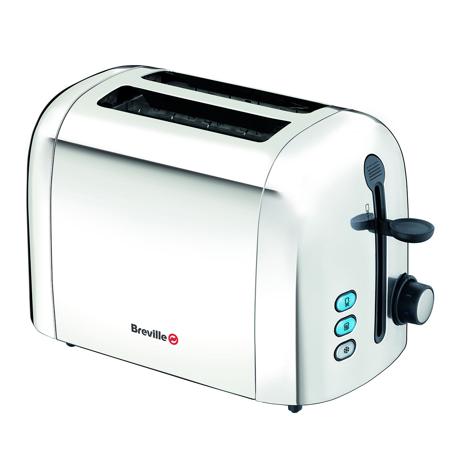 Breville Stainless Steel 2 Slice Toaster VTT251