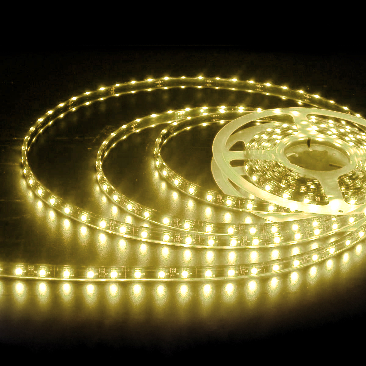 Wholesale Aquaflex 5m Warm White LED Tape Kit CK Electricals