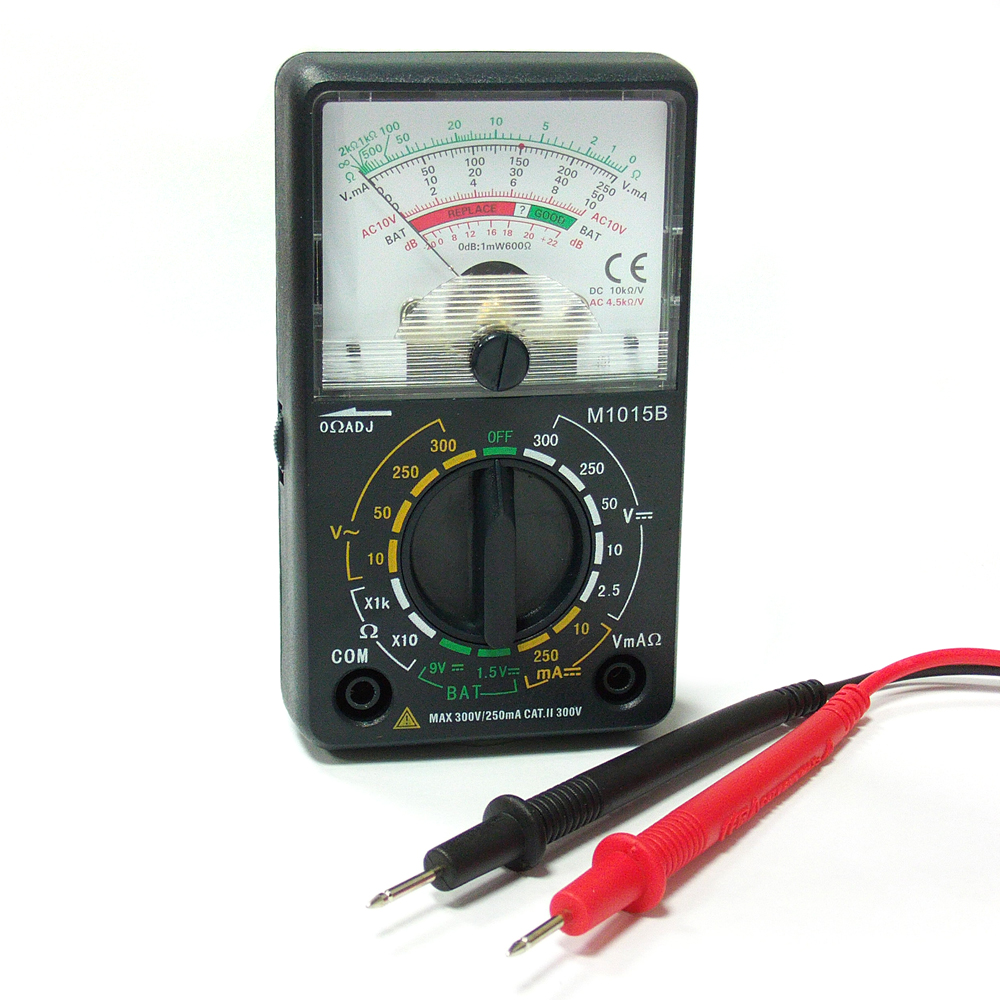 Wholesale Analogue Multimeter CK Electricals Manchester UK
