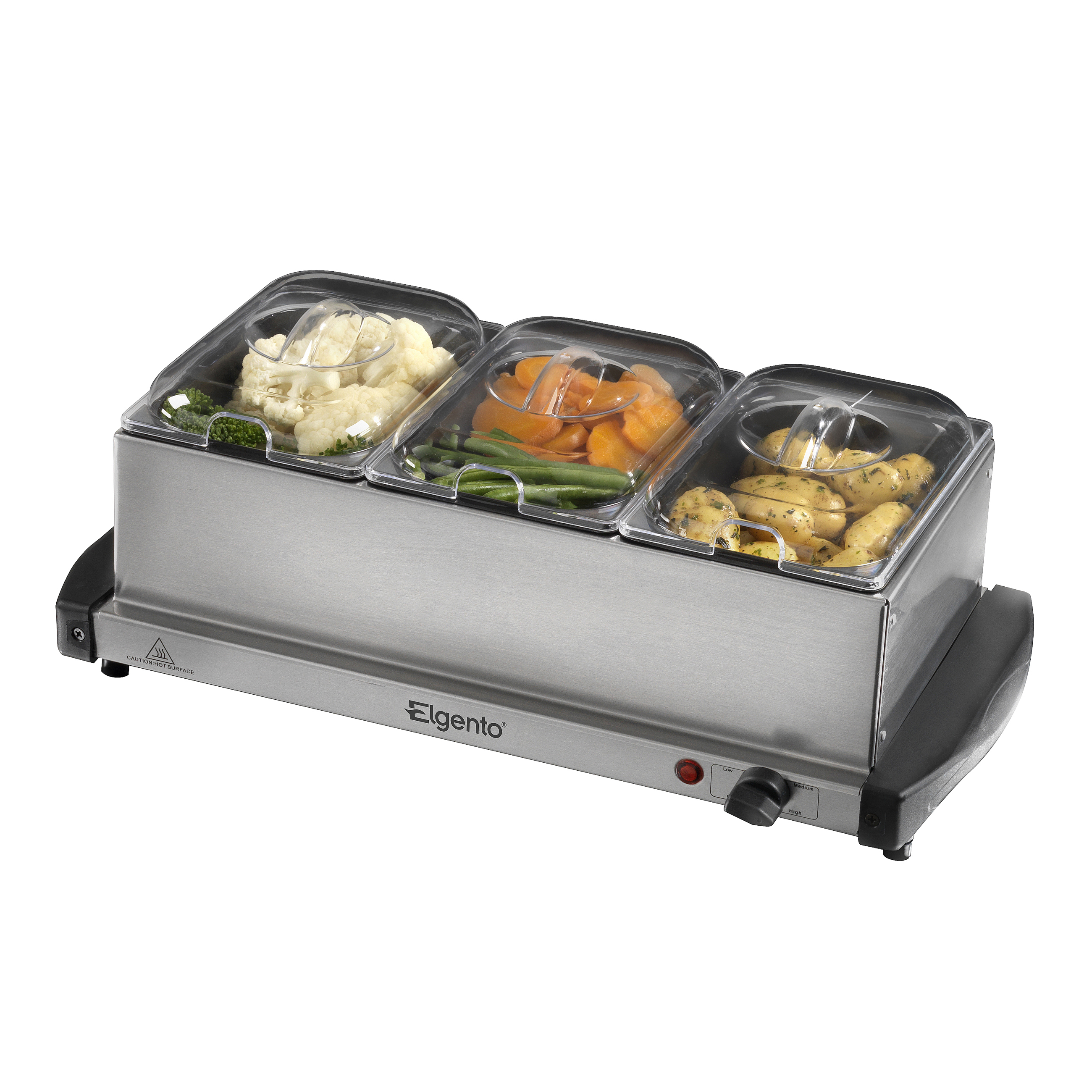 Wholesale Elgento Buffet Warmer and Hotplate E322 CK Electricals