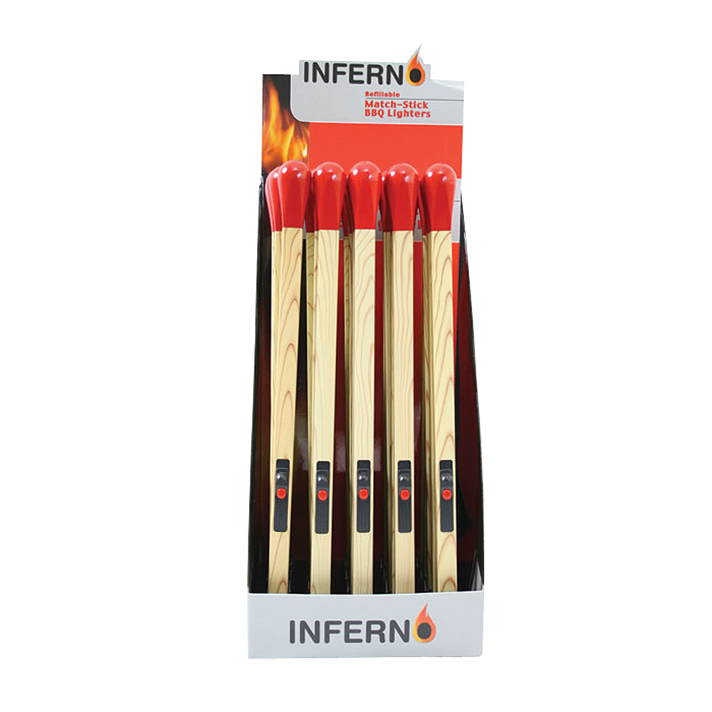 11 inch Matchstick Refillable Gas Lighter