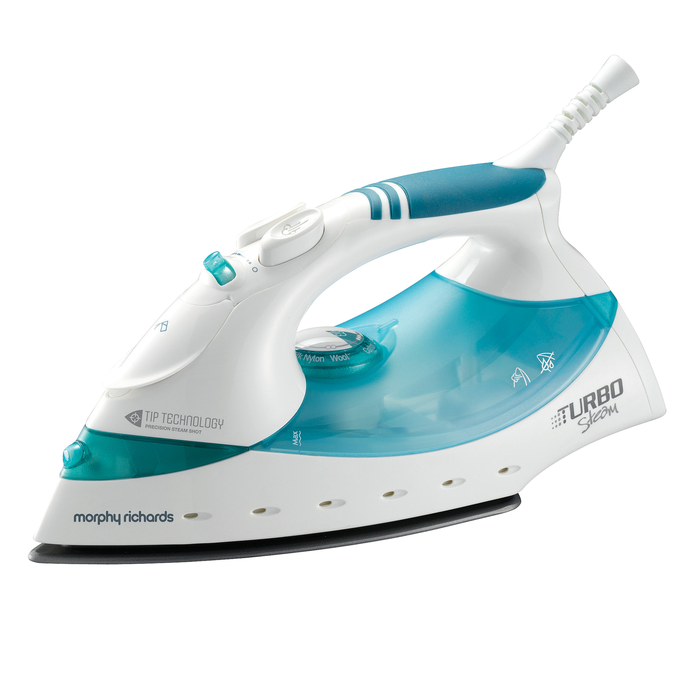 Morphy Richards Turbo Steam Iron 40695