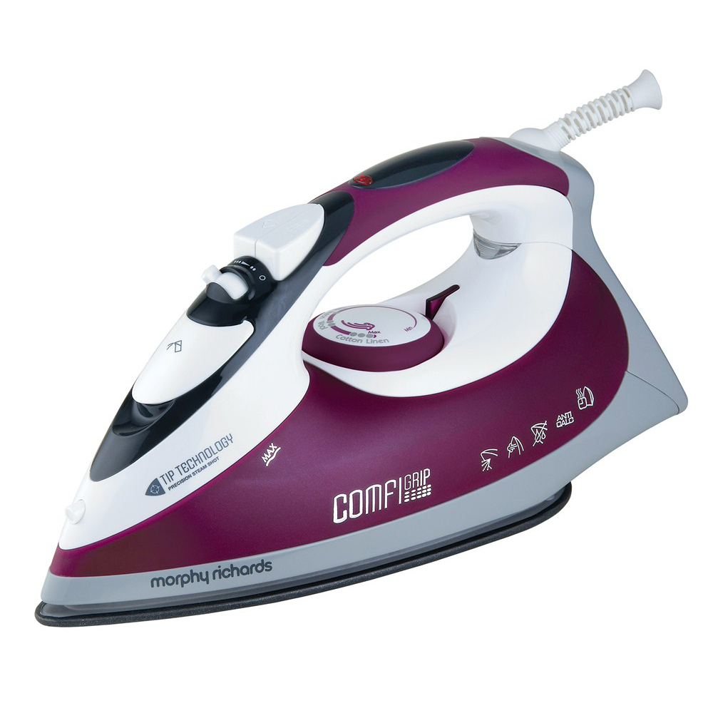 Morphy Richards Comfigrip Iron 40737