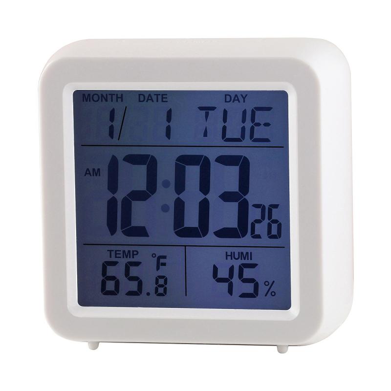 Wholesale Ravel LCD Touch Alarm Clock RCD001.4 CK Electricals