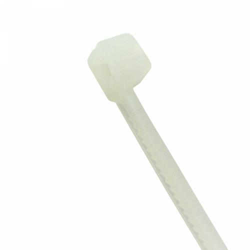 3.6mm x 150mm White Cable Ties PK100Pcs