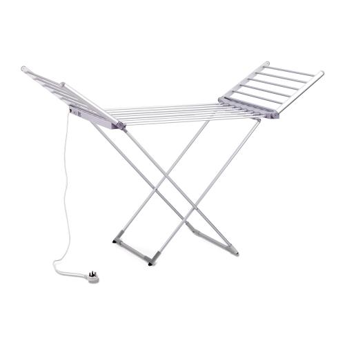 20 Bar Portable Heated Clothes Airer *Collection Only*