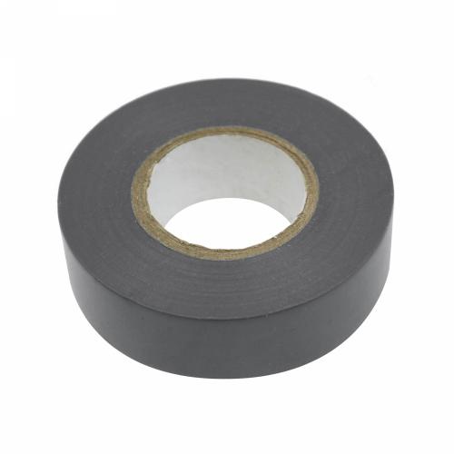20m PVC Insulation Tape Grey 10Pk