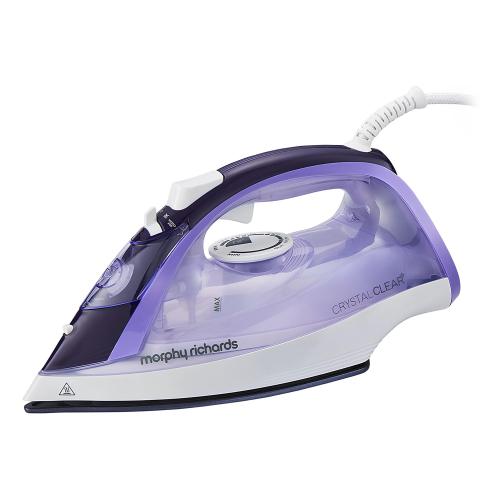 Morphy Richards Crystal Clear Steam Iron 300301