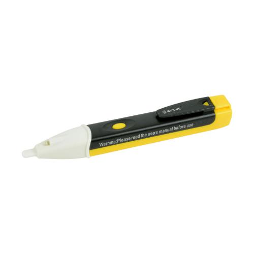 AC Voltage Detector Pen with LED Torch