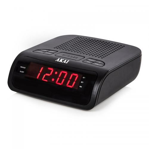 Akai LED Alarm Clock Radio A61020