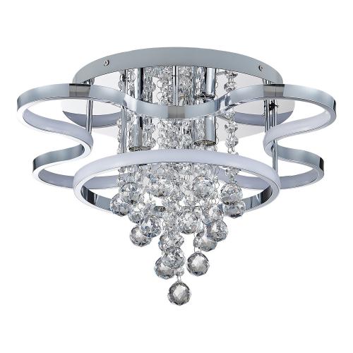 Modern Crystal Chandelier Ceiling light AM3057