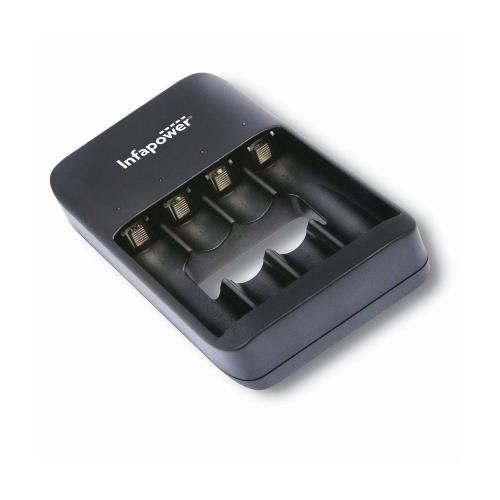 4 Channel USB Charger