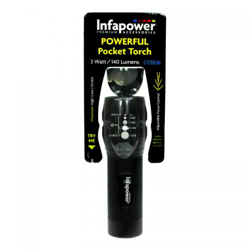 Infapower Powerful Pocket Torch