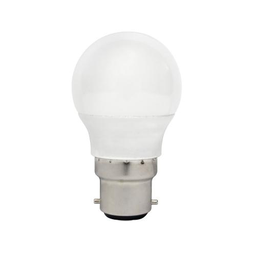 4.5W BC Opal LED Daylight Golf Bulb