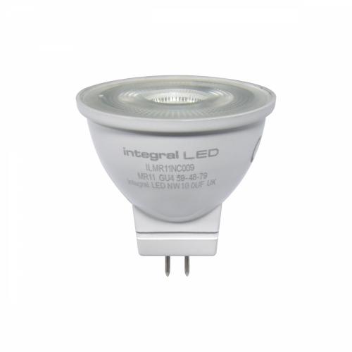 Integral 3.7w LED MR11 Warm White