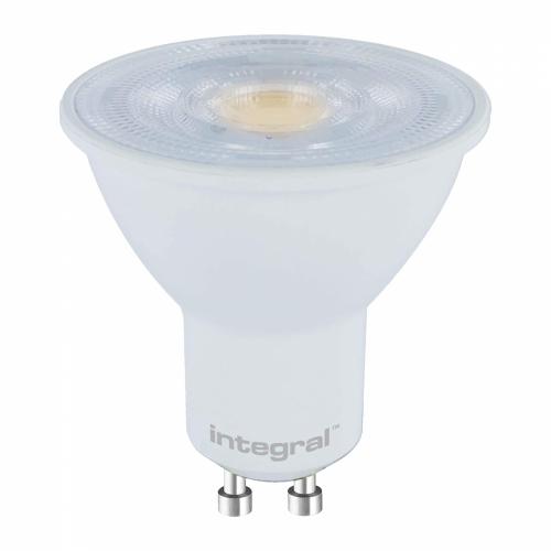 Integral 3.6w LED GU10 Warm White
