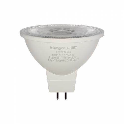 Integral 3.4w LED MR16 Warm White
