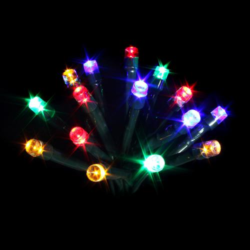 100 Bulb Multi Colour LED Light