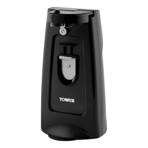 Tower 3 in 1 Electric Can Opener T19007