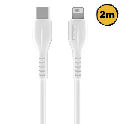 2m Lightning to USB-C Cable