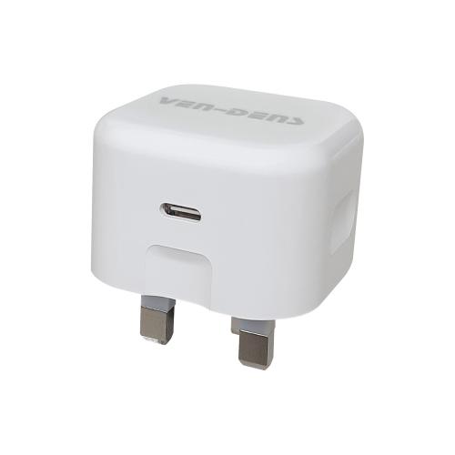 USB-C Mains Charger 3A