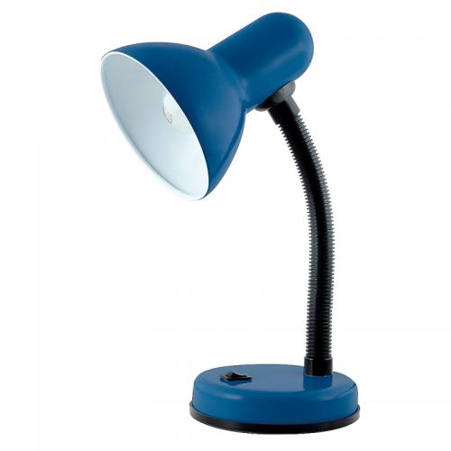 Lloytron Flexi Navy Blue Desk Lamp L958NB