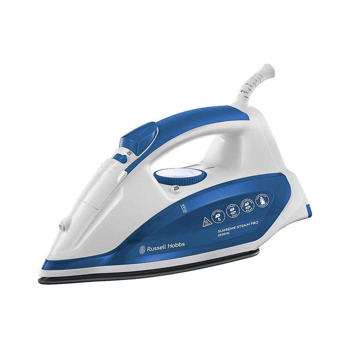 Wholesale Russell Hobbs Supreme Steam Pro Iron 22501 | CK Electricals ...