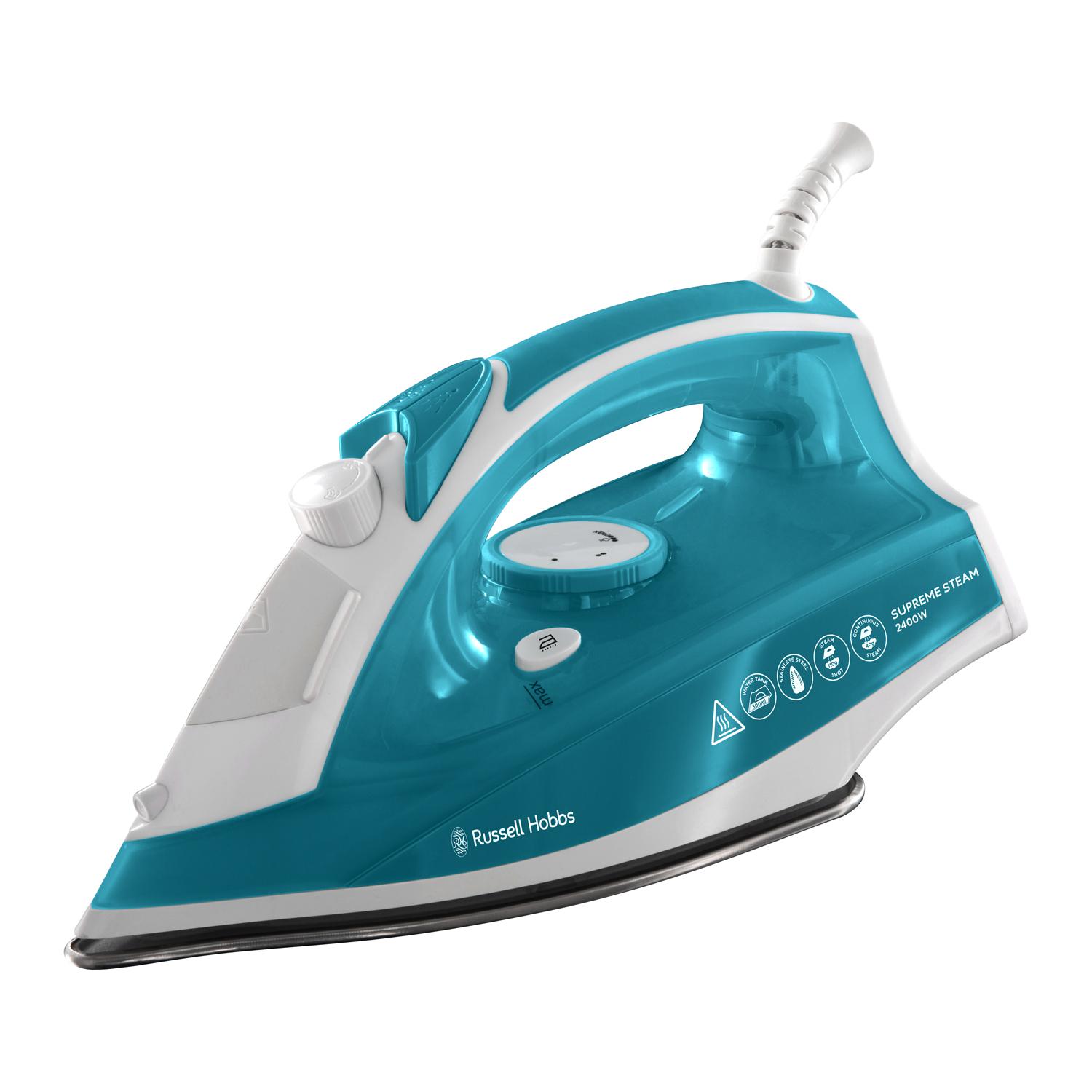 Wholesale Russell Hobbs Supreme Steam Iron 23061 CK Electricals