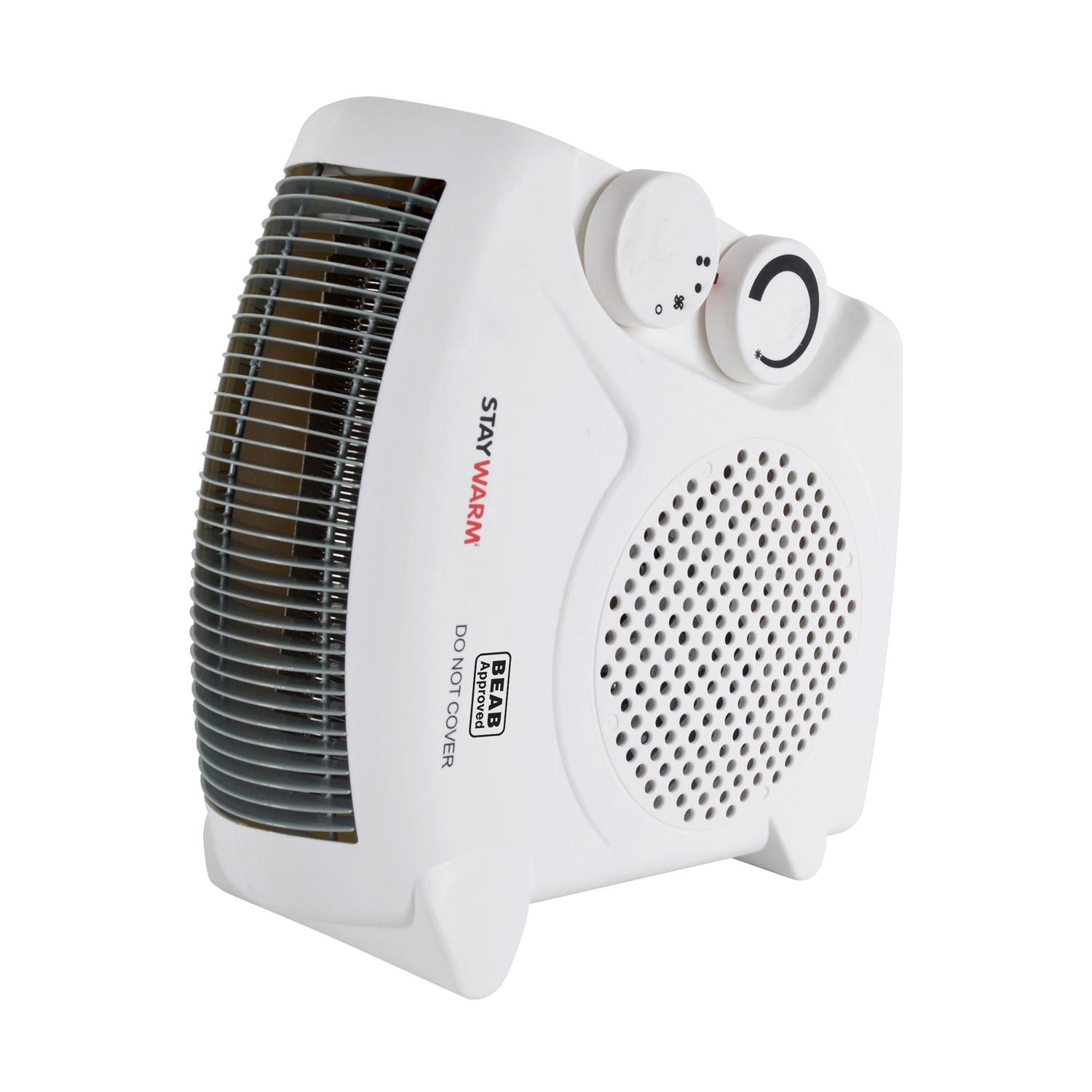 Wholesale 2 Position 2kW Fan Heater | CK Electricals Manchester UK