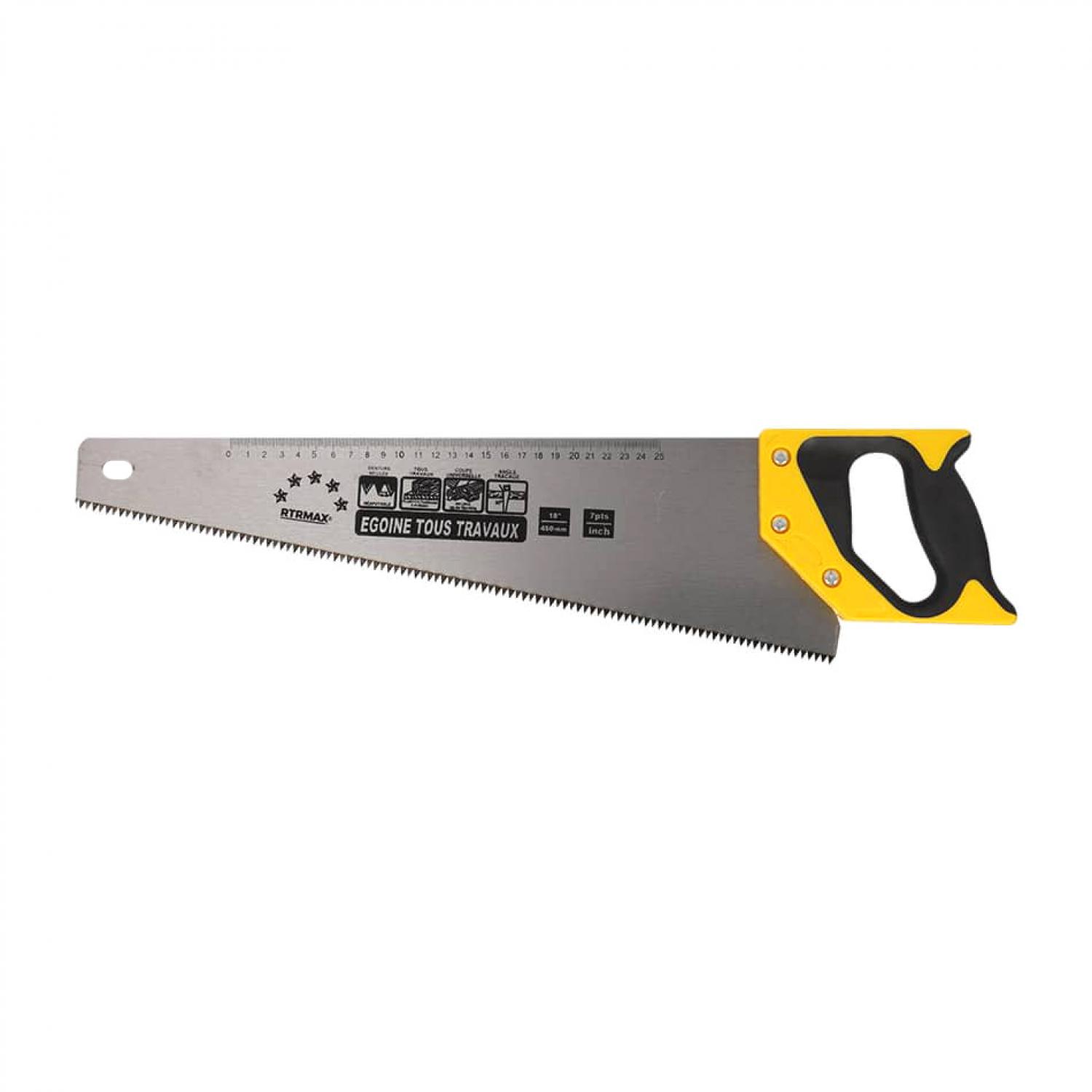 Wholesale 20 inch Wood Hand Saw CK Electricals Manchester UK