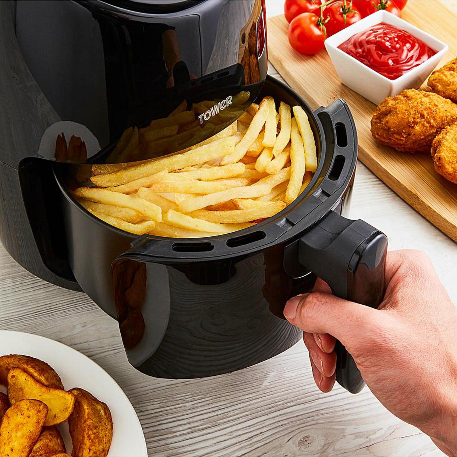 Wholesale Tower Vortx 2 Litre Air Fryer T17087 CK Electricals