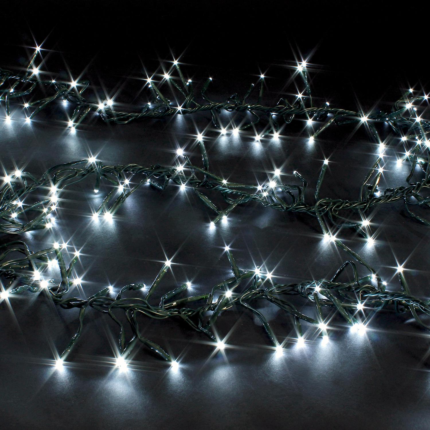 Wholesale 480 Bulb White LED Cluster Light | CK Electricals Manchester UK