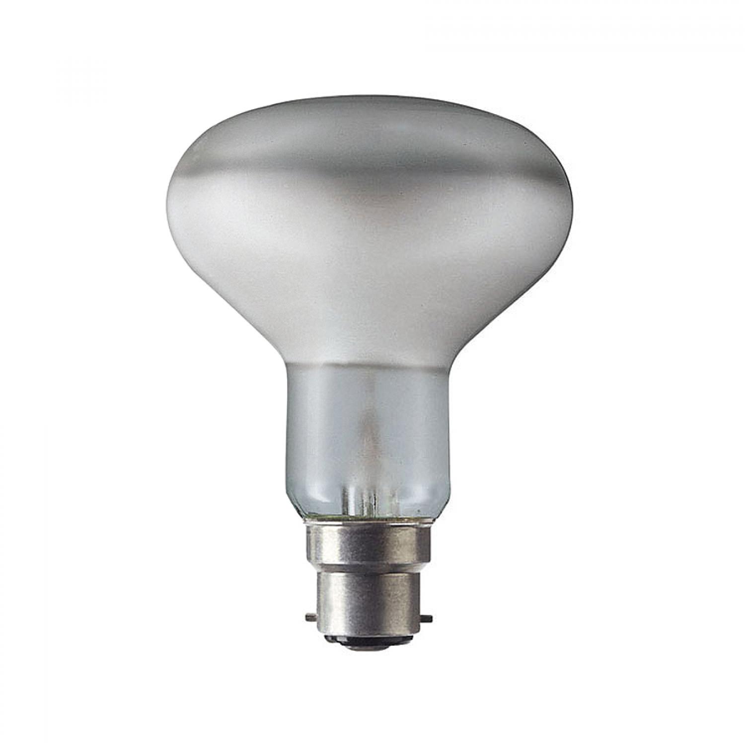 Reflective Rt80 Wholesale R80 60w B22 Reflector | CK Electricals Manchester UK